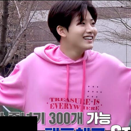 TREASURE - 팩트체크 ✔️준규는 정말 2단 줄넘기 300개가 가능할까?