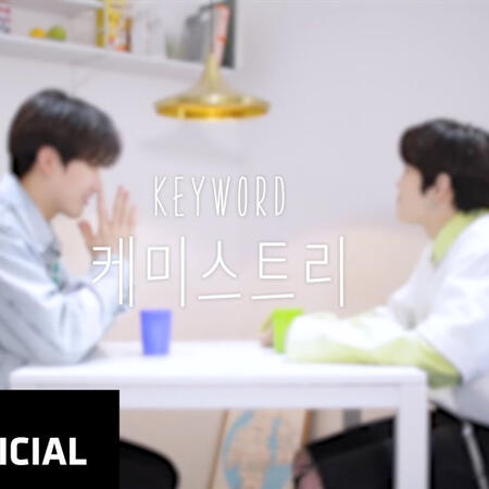 TREASURE : T-TALK 🗣'JUNKYU x MASHIHO'