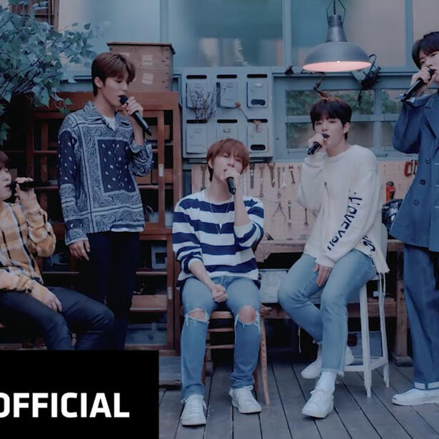 TREASURE : JIHOON x JUNKYU x MASHIHO x BANG YE DAM x PARK JEONG WOO - '왜요 (WAYO)' LIVE VIDEO